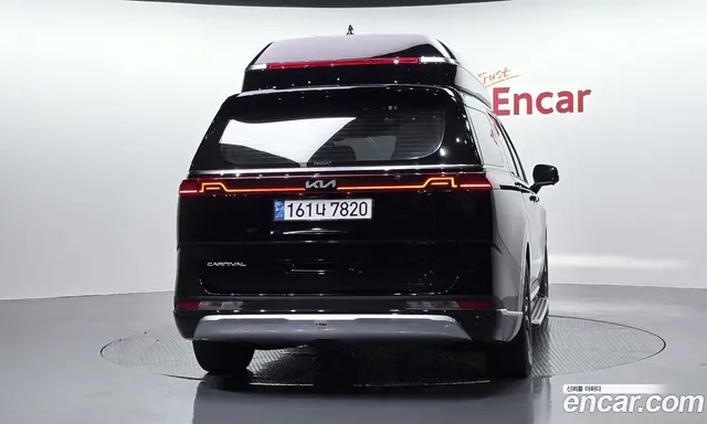Kia Carnival 2021 3.5 автомат (гидро), миниатюра 4