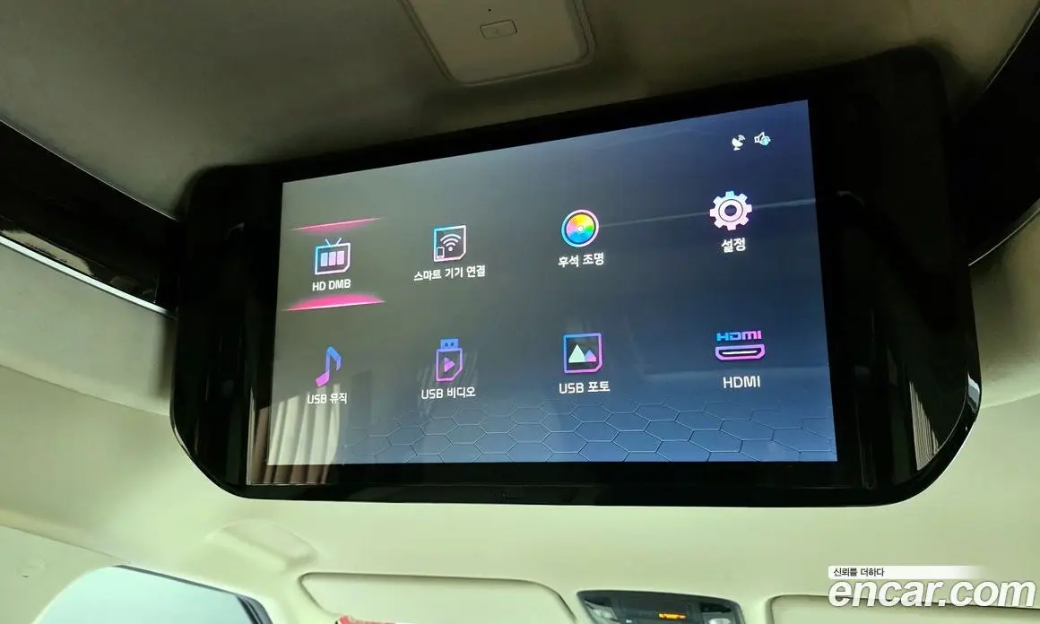 Kia Carnival 2021 3.5 автомат (гидро), фото 34