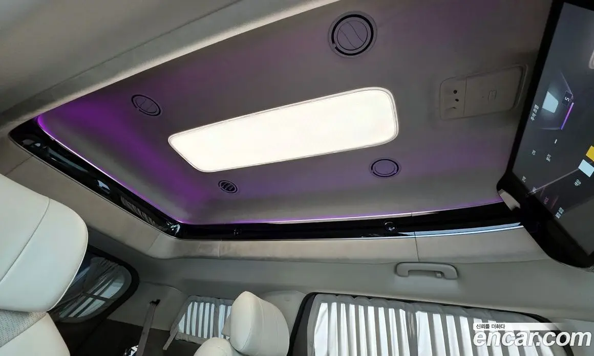 Kia Carnival 2021 3.5 автомат (гидро), фото 35