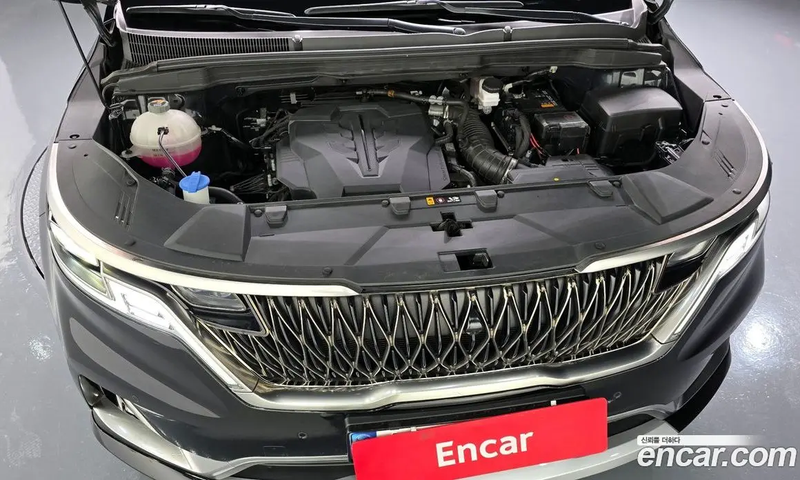 Kia Carnival 2021 3.5 автомат (гидро), фото 6