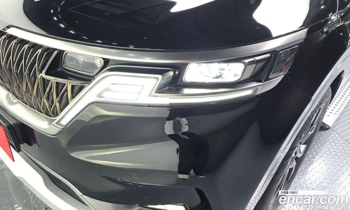 Kia Carnival 2021 3.5 автомат (гидро), фото 8