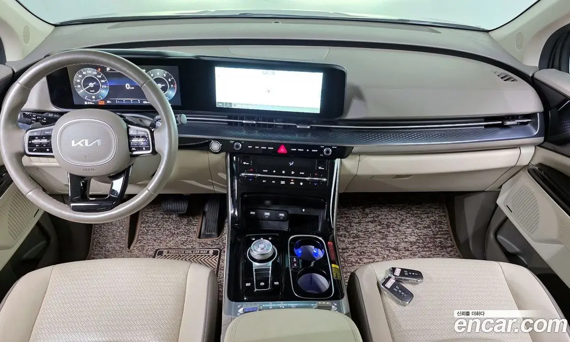 Kia Carnival 2021 3.5 автомат (гидро), фото 10