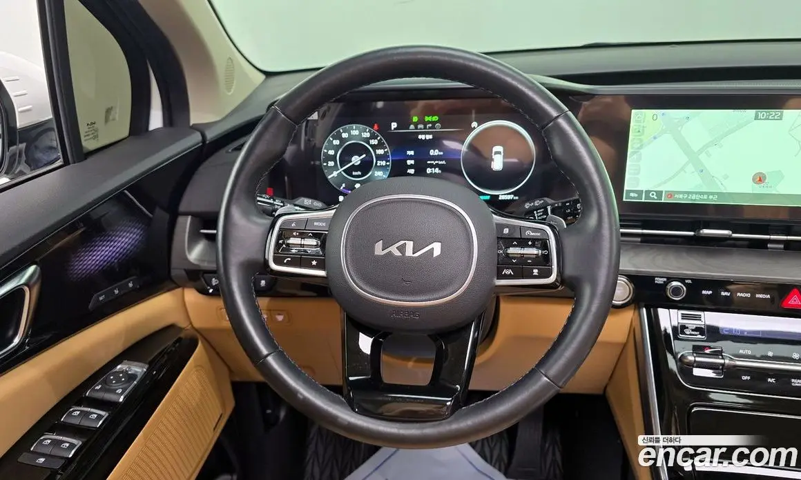Kia Carnival 2022 2.2 автомат (гидро), фото 14