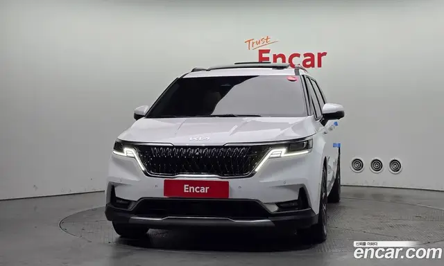 Kia Carnival 2022 2.2 автомат (гидро), миниатюра 3