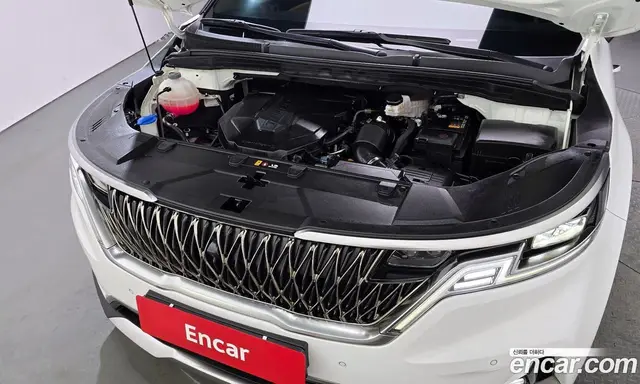 Kia Carnival 2022 2.2 автомат (гидро), миниатюра 6