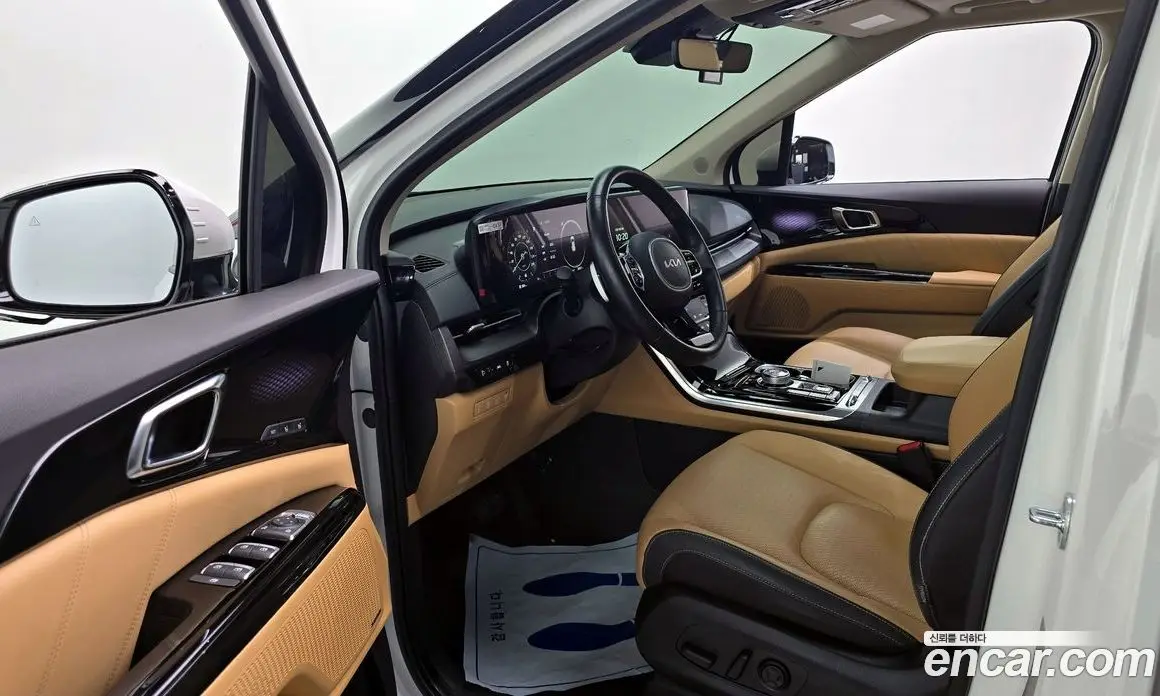 Kia Carnival 2022 2.2 автомат (гидро), фото 10