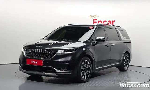 Kia Carnival, 2022, 39 821 км