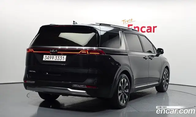 Kia Carnival 2022 3.5 автомат (гидро), миниатюра 2