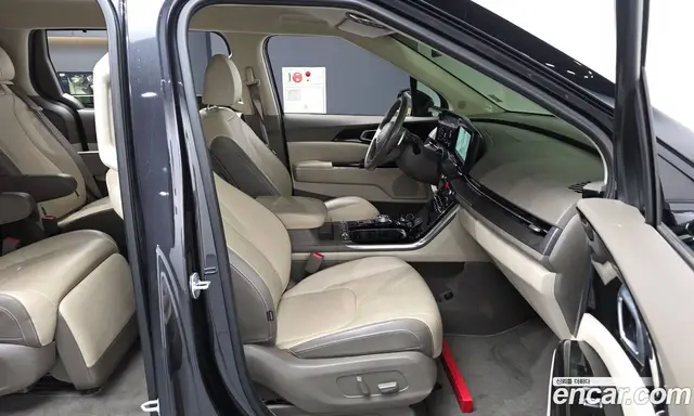 Kia Carnival 2022 3.5 автомат (гидро), миниатюра 11