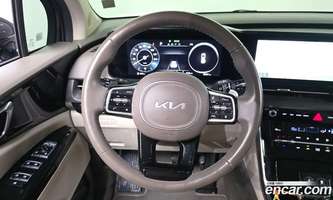 Kia Carnival 2022 3.5 автомат (гидро), фото 13