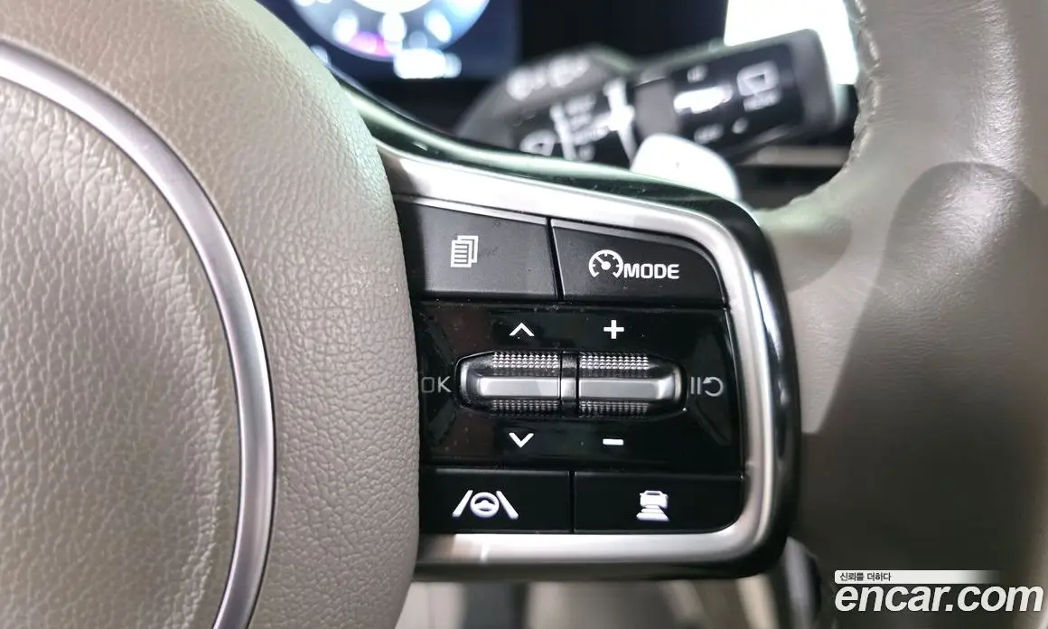 Kia Carnival 2022 3.5 автомат (гидро), фото 18