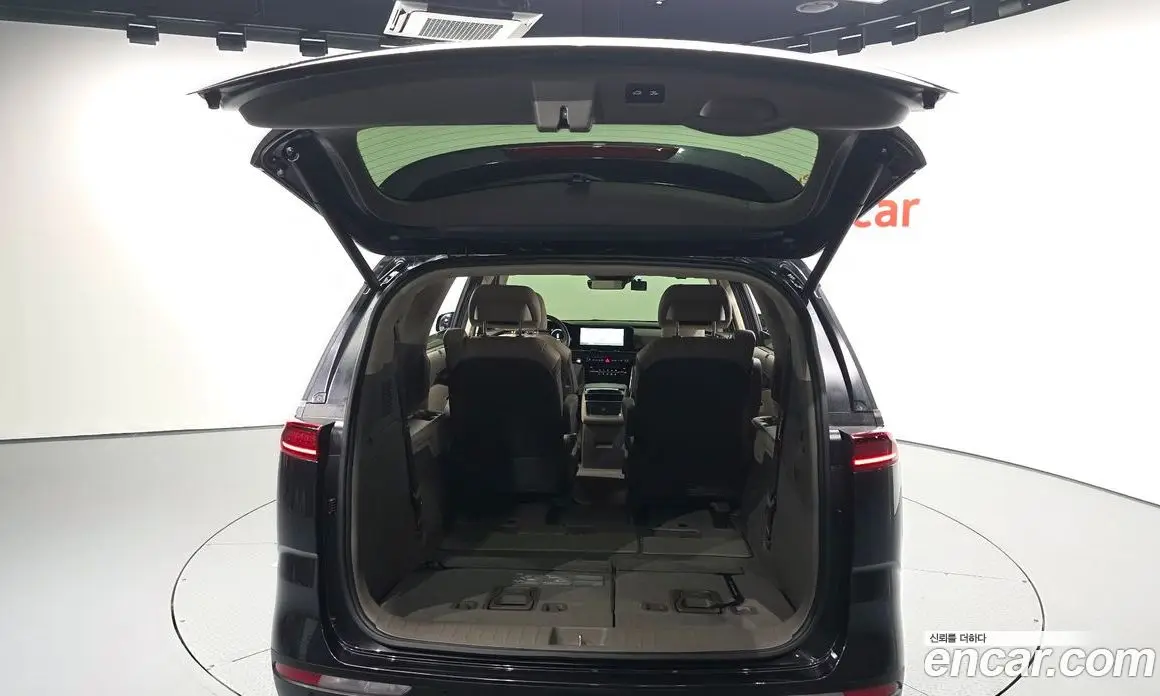 Kia Carnival 2022 3.5 автомат (гидро), фото 20
