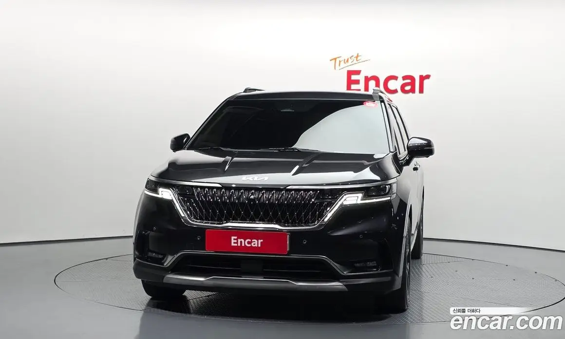 Kia Carnival 2022 3.5 автомат (гидро), фото 3