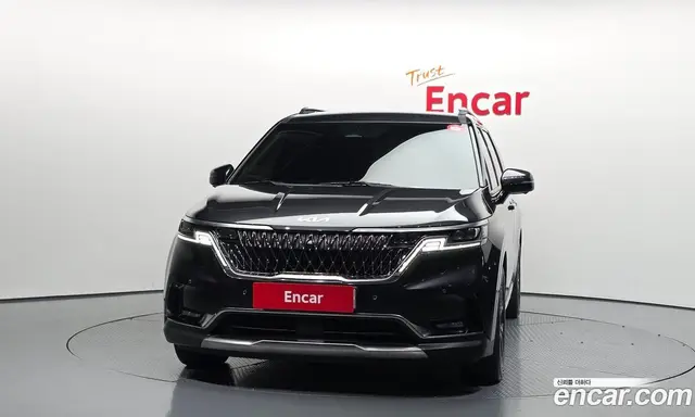 Kia Carnival 2022 3.5 автомат (гидро), миниатюра 3