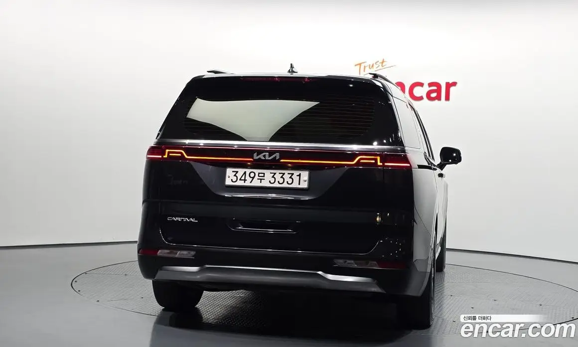 Kia Carnival 2022 3.5 автомат (гидро), фото 4