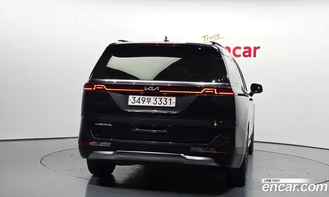 Kia Carnival 2022 3.5 автомат (гидро), миниатюра 4