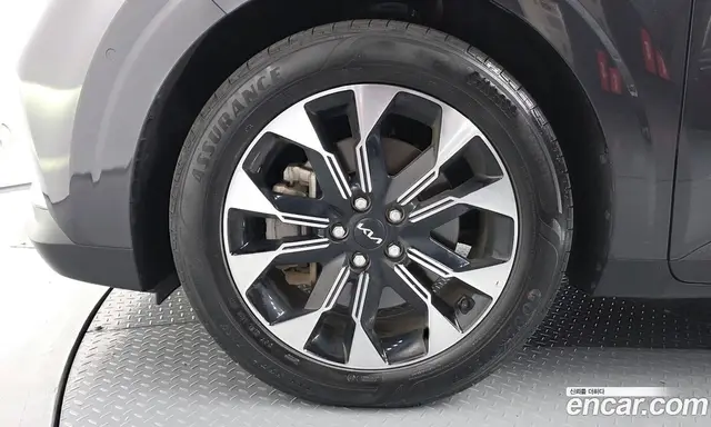 Kia Carnival 2022 3.5 автомат (гидро), миниатюра 5
