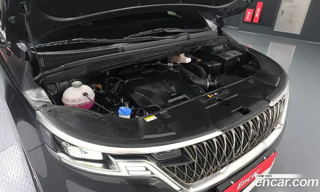 Kia Carnival 2022 3.5 автомат (гидро), миниатюра 6