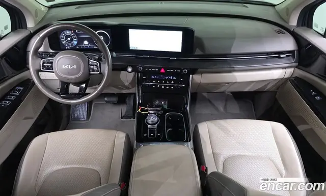 Kia Carnival 2022 3.5 автомат (гидро), миниатюра 7