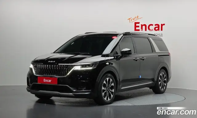 Kia Carnival, 2023, 40 924 км
