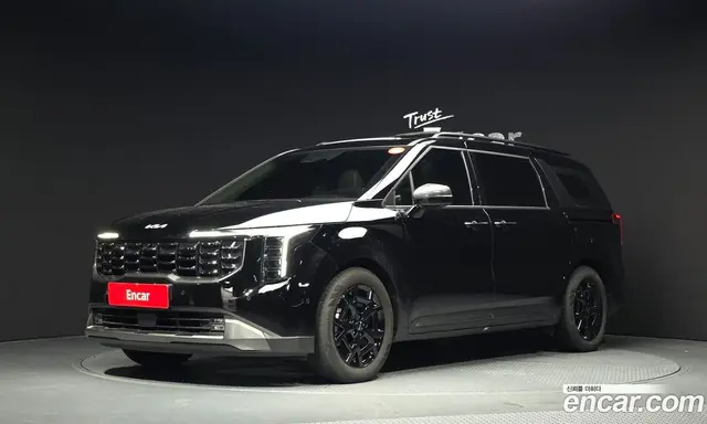 Kia Carnival, 2025, 14 350 км
