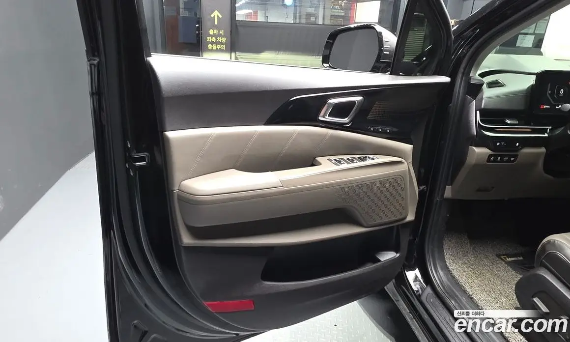 Kia Carnival 2025 3.5 автомат (гидро), фото 14