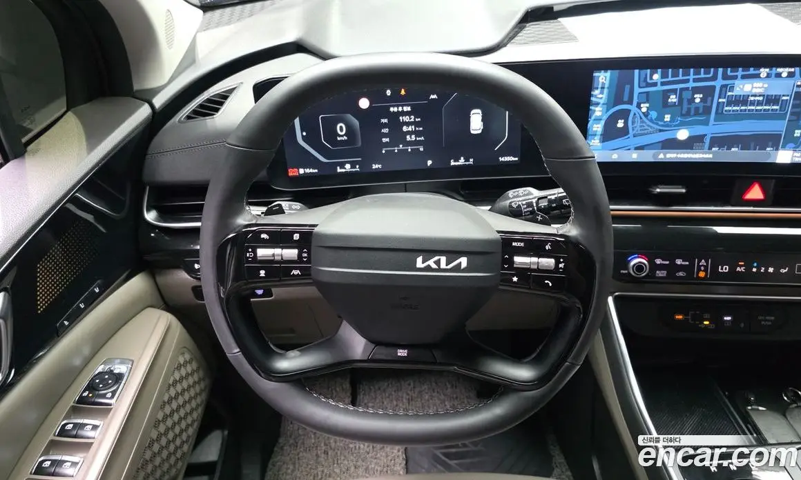 Kia Carnival 2025 3.5 автомат (гидро), фото 19