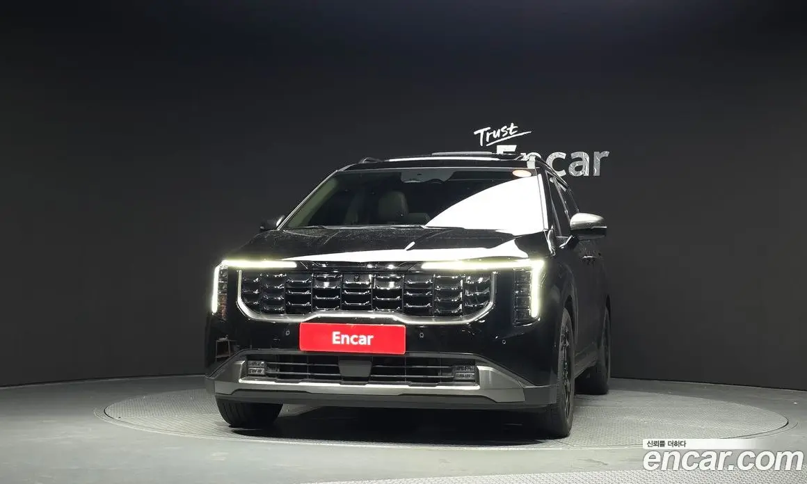 Kia Carnival 2025 3.5 автомат (гидро), фото 3