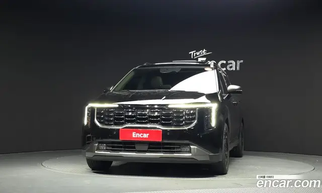 Kia Carnival 2025 3.5 автомат (гидро), миниатюра 3