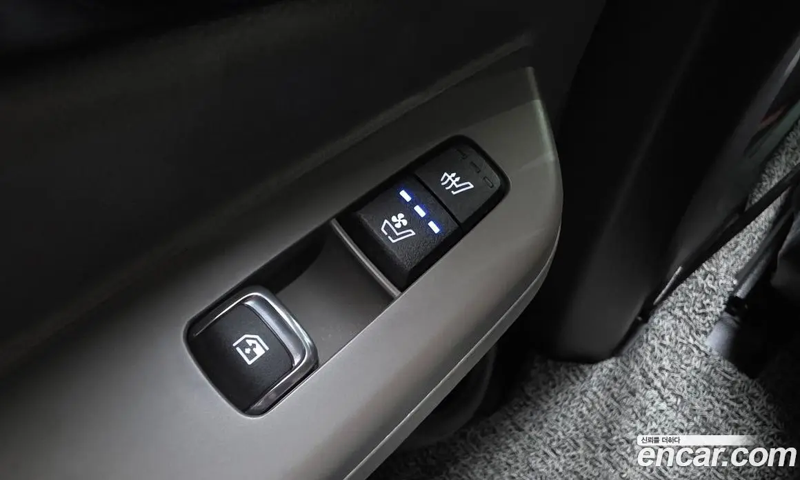 Kia Carnival 2025 3.5 автомат (гидро), фото 24