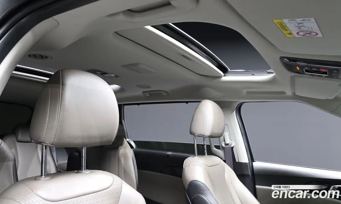 Kia Carnival 2025 3.5 автомат (гидро), фото 26