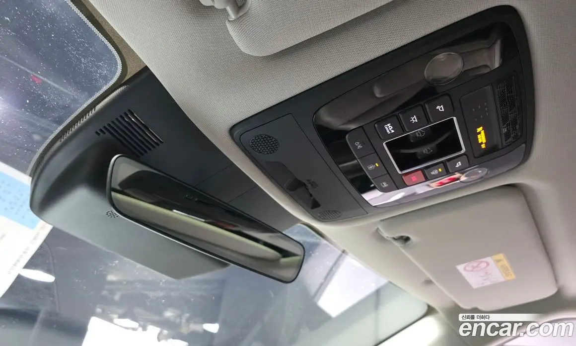 Kia Carnival 2025 3.5 автомат (гидро), фото 30