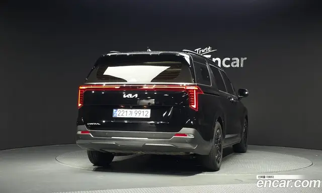 Kia Carnival 2025 3.5 автомат (гидро), миниатюра 4