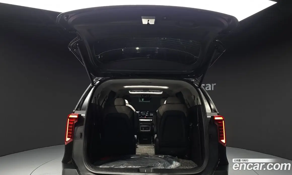 Kia Carnival 2025 3.5 автомат (гидро), фото 31
