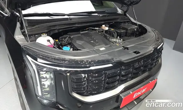 Kia Carnival 2025 3.5 автомат (гидро), миниатюра 6