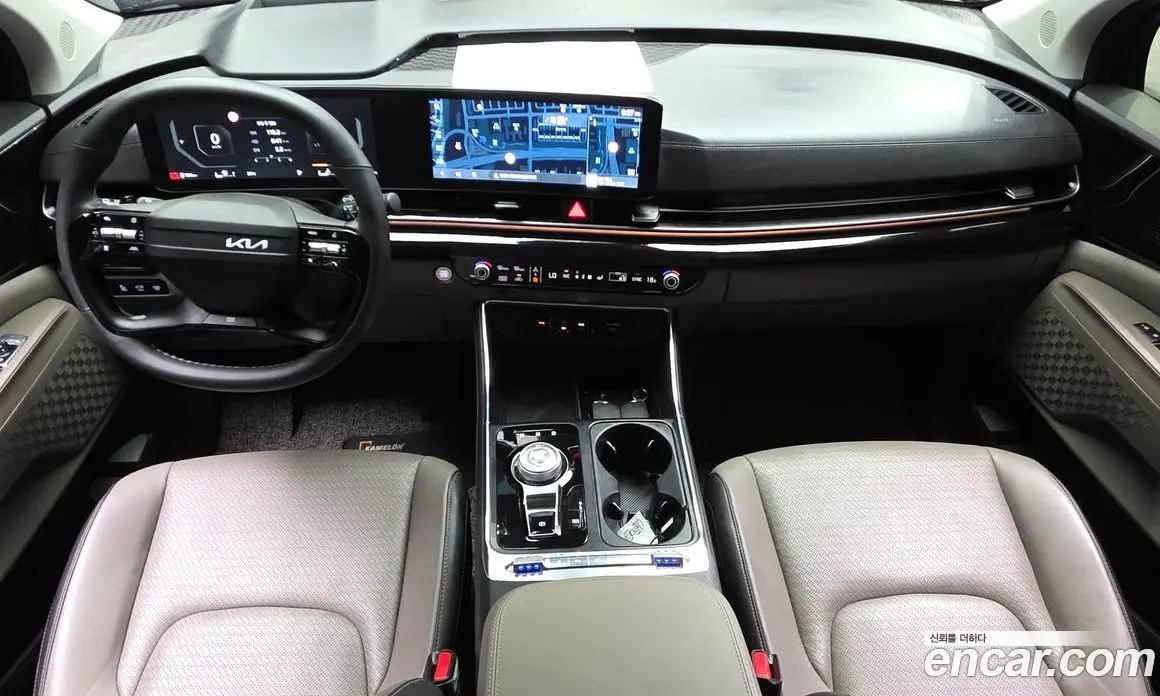Kia Carnival 2025 3.5 автомат (гидро), фото 10