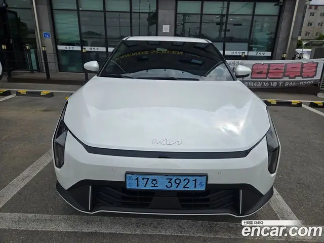 Kia EV4, 2026, 1 321 км
