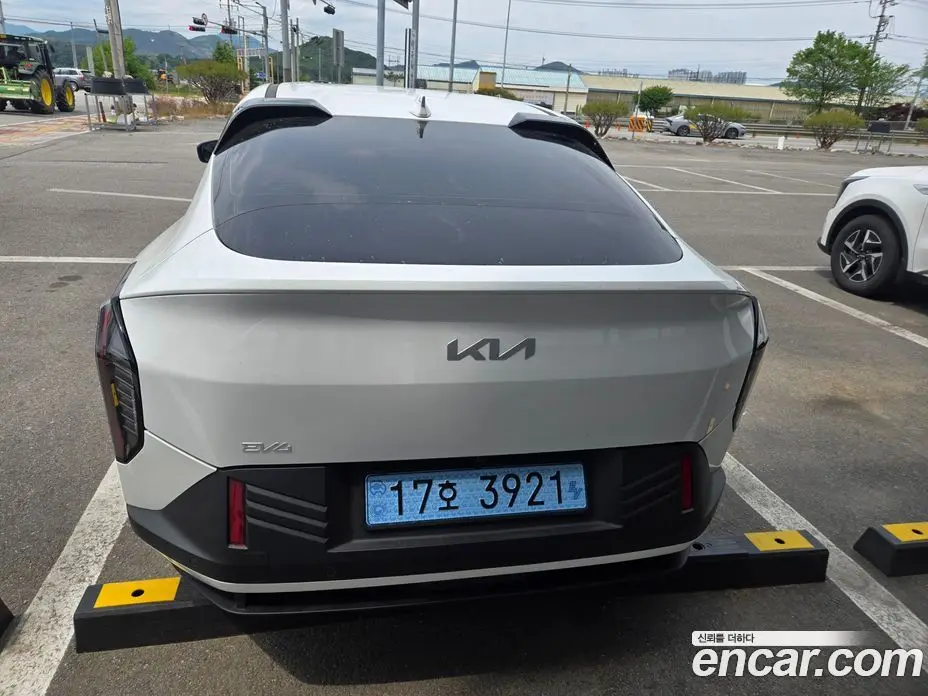 Kia EV4 2026 автомат (гидро), фото 4