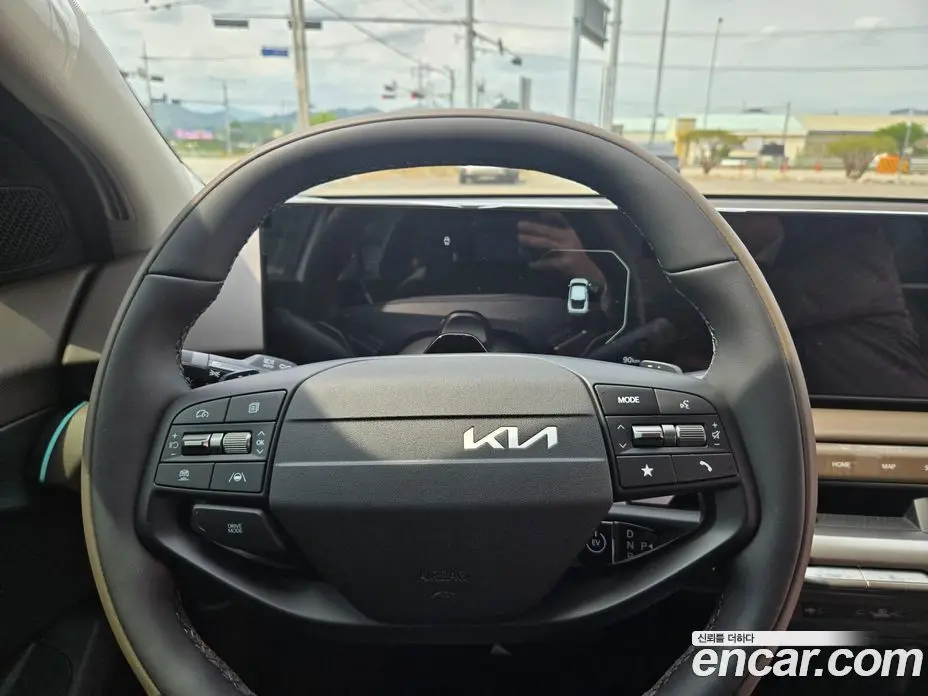 Kia EV4 2026 автомат (гидро), фото 6