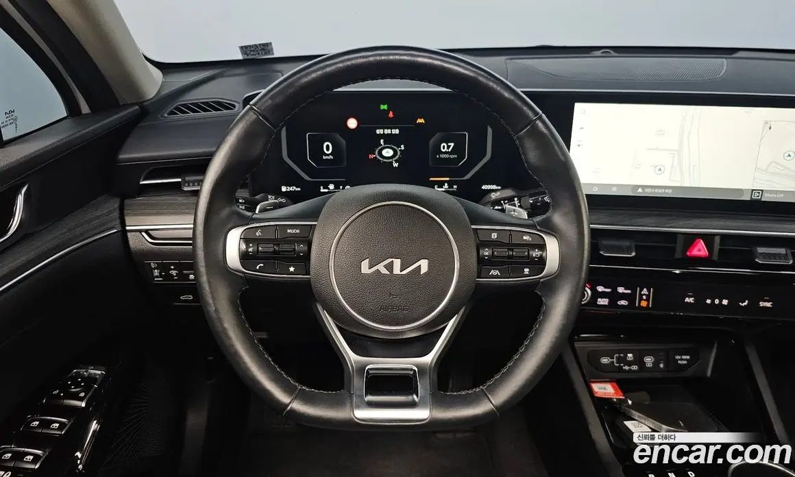 Kia K5 (Optima) 2023 1.6 автомат (гидро), фото 14