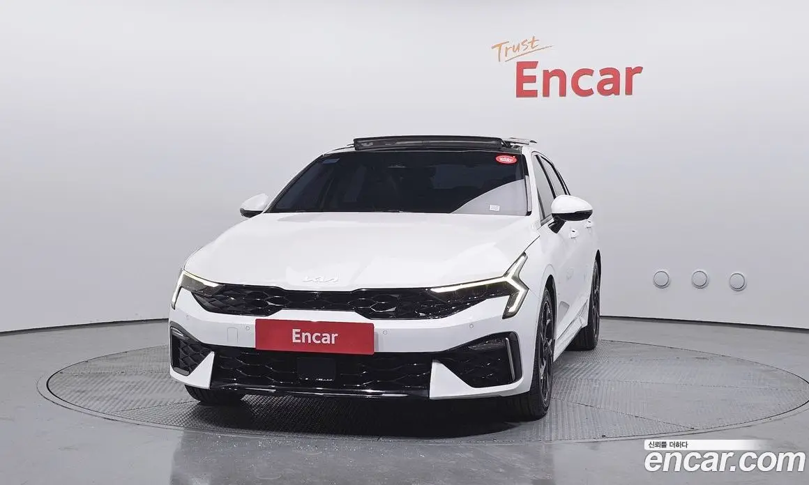 Kia K5 (Optima) 2023 1.6 автомат (гидро), фото 3