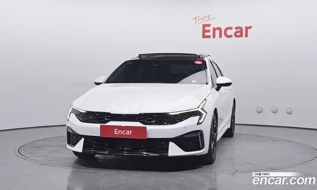 Kia K5 (Optima) 2023 1.6 автомат (гидро), миниатюра 3