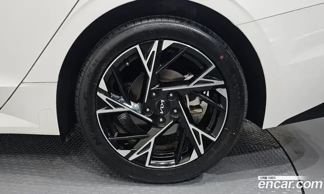 Kia K5 (Optima) 2023 1.6 автомат (гидро), миниатюра 5