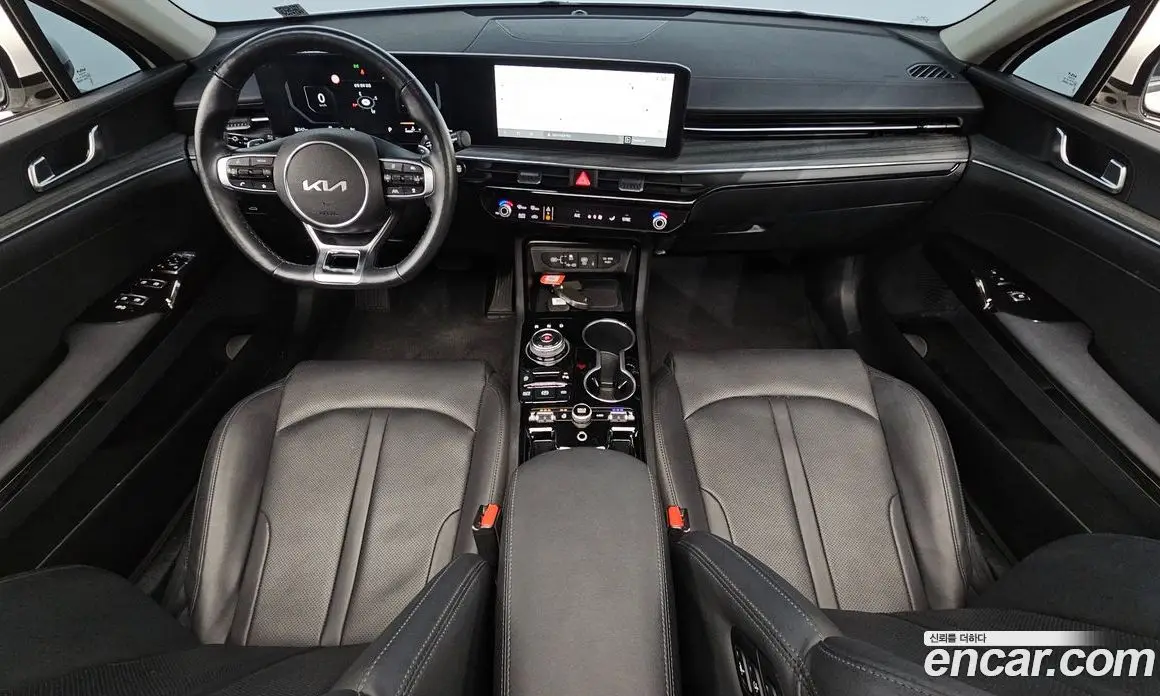 Kia K5 (Optima) 2023 1.6 автомат (гидро), фото 7