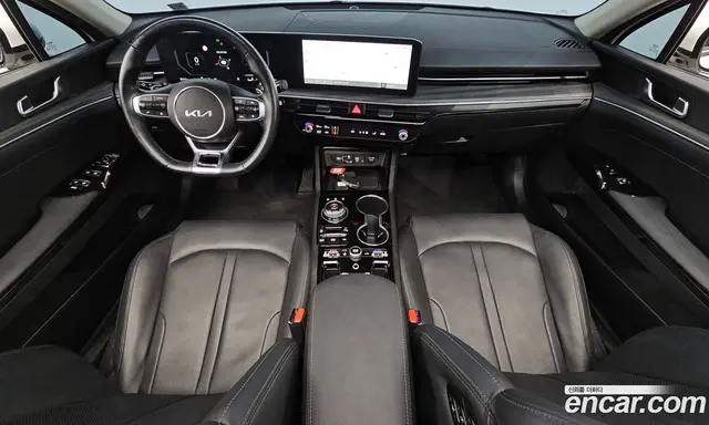 Kia K5 (Optima) 2023 1.6 автомат (гидро), миниатюра 7