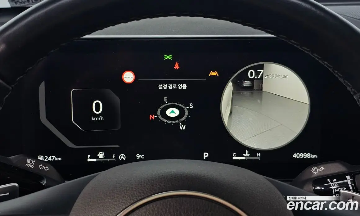 Kia K5 (Optima) 2023 1.6 автомат (гидро), фото 8
