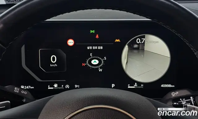 Kia K5 (Optima) 2023 1.6 автомат (гидро), миниатюра 8