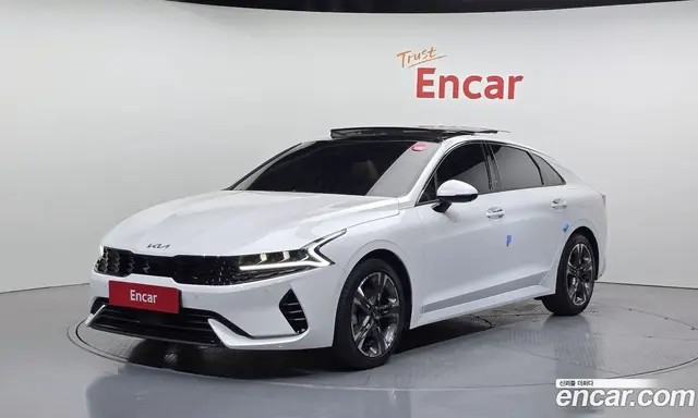 Kia K5 (Optima), 2023, 41 238 км