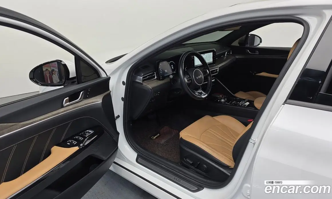 Kia K5 (Optima) 2023 2.0 автомат (гидро), фото 13