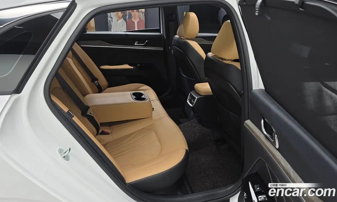 Kia K5 (Optima) 2023 2.0 автомат (гидро), фото 17